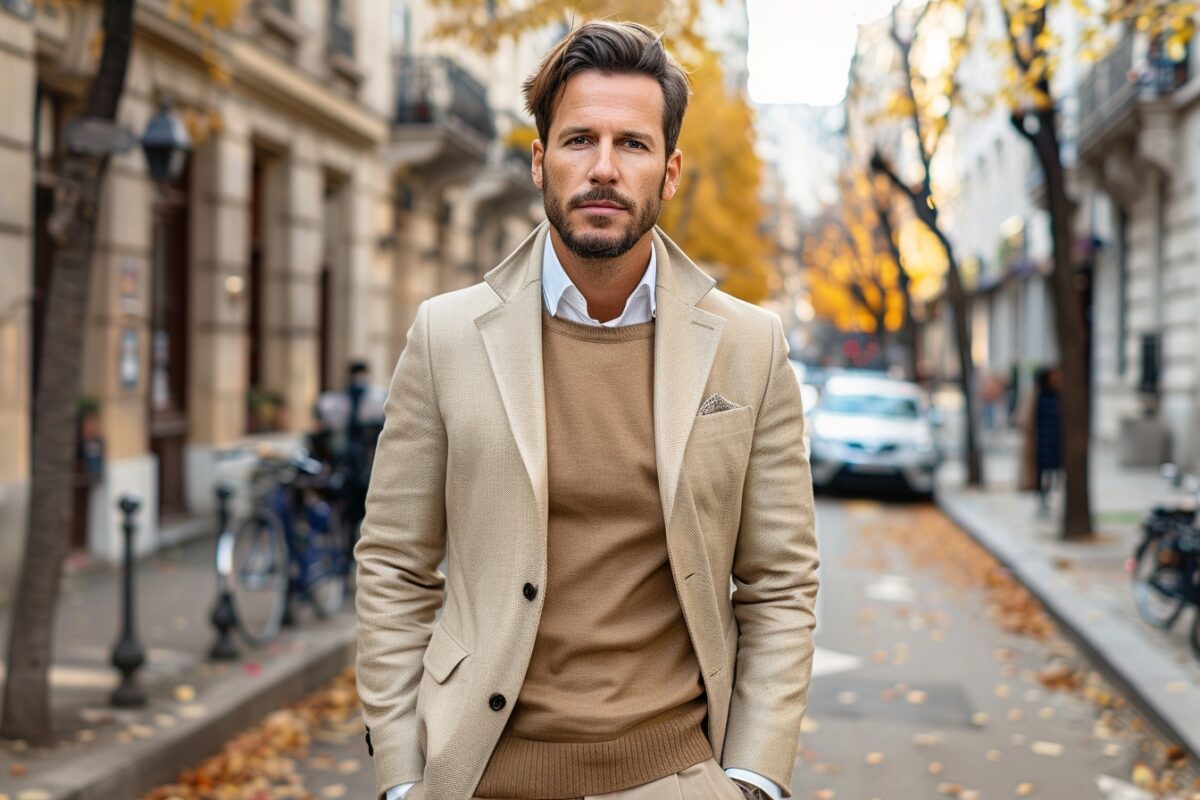 Comment associer couleurs et motifs dans vos tenues masculines ?