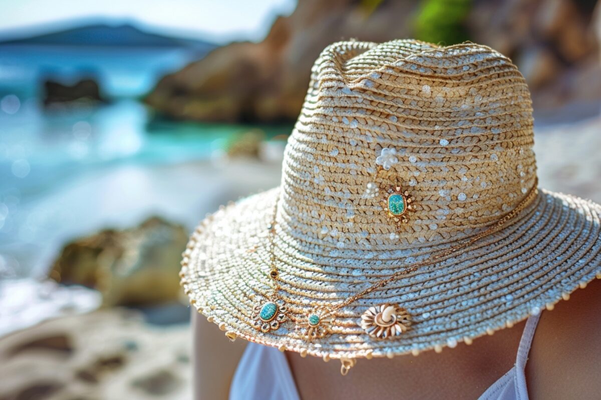 Comment assortir vos bijoux avec vos tenues d'été ?
