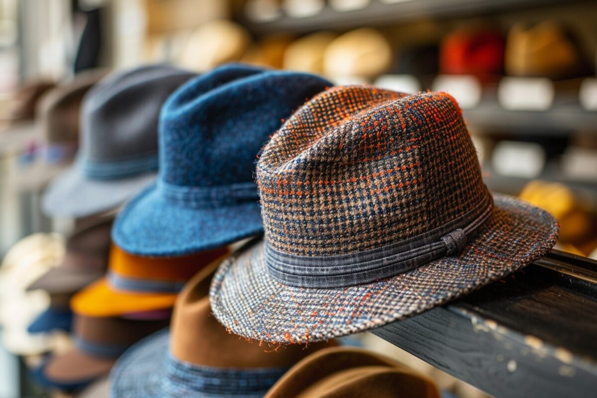 Comment choisir et porter le chapeau pour homme ?