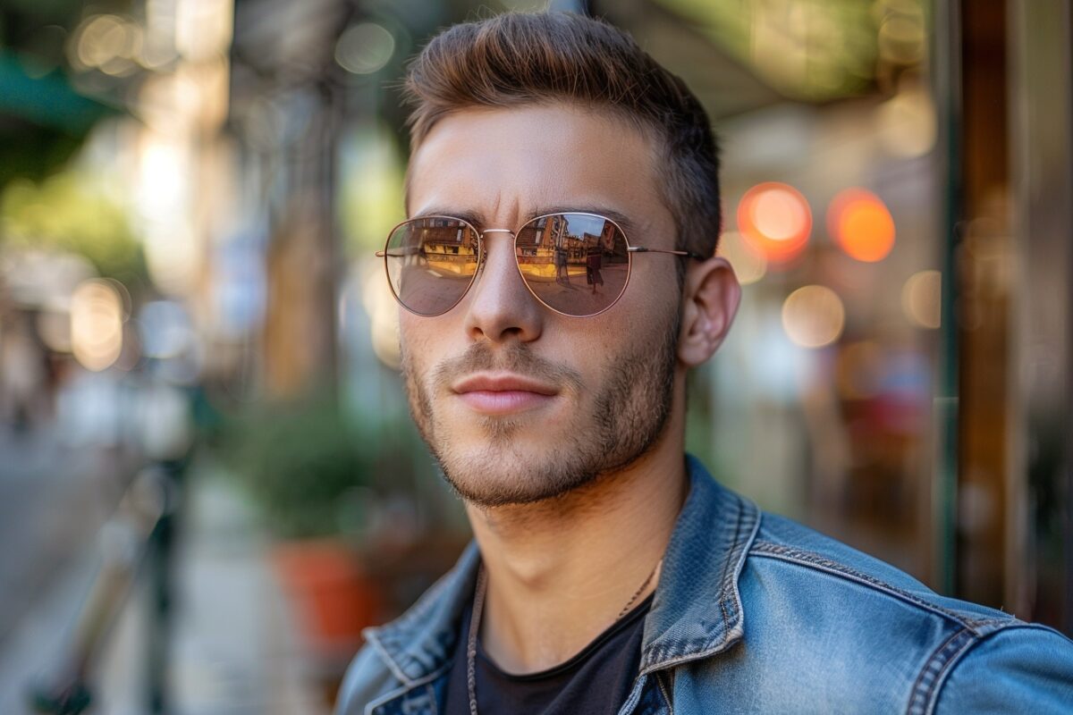 Comment choisir et porter les lunettes de soleil pour hommes ?