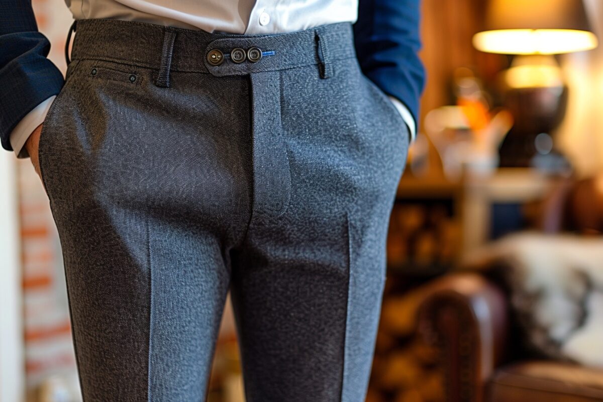 Comment choisir le pantalon parfait en fonction de votre silhouette ?
