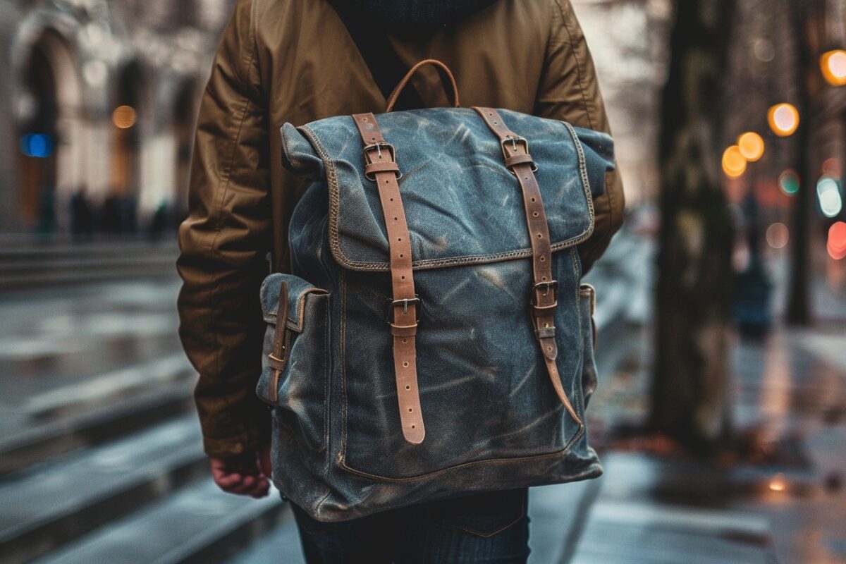Comment choisir un sac pour homme à la fois pratique et stylé ?