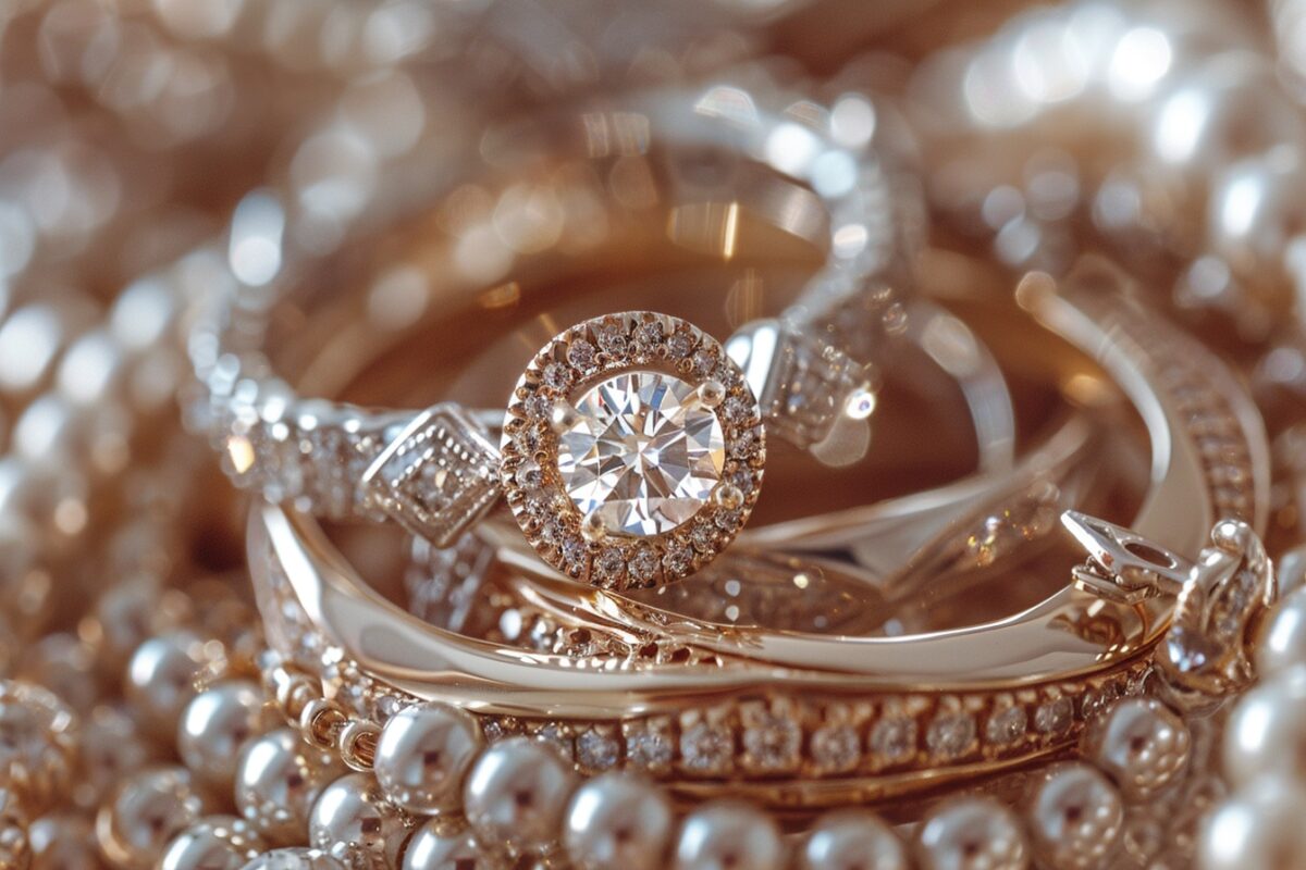 Comment entretenir vos bijoux en argent pour qu'ils brillent toujours ?