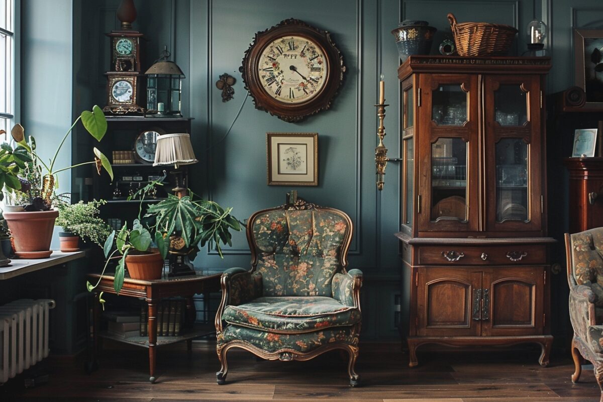 Comment intégrer des pièces vintage pour un style unique ?
