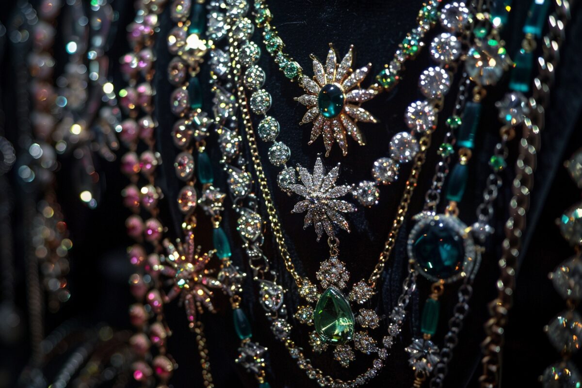 Comment les bijoux peuvent transformer une tenue basique en look de star ?