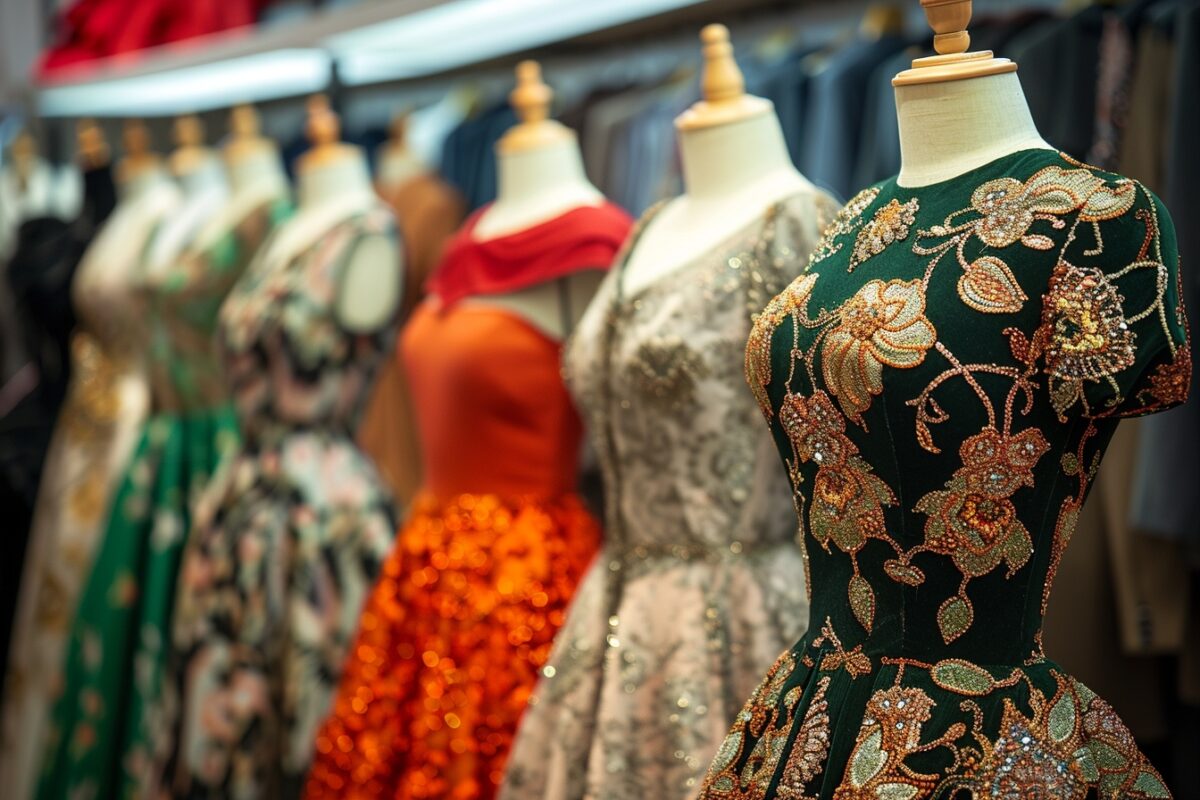 Comment les pièces de haute couture peuvent transformer votre garde-robe féminine ?