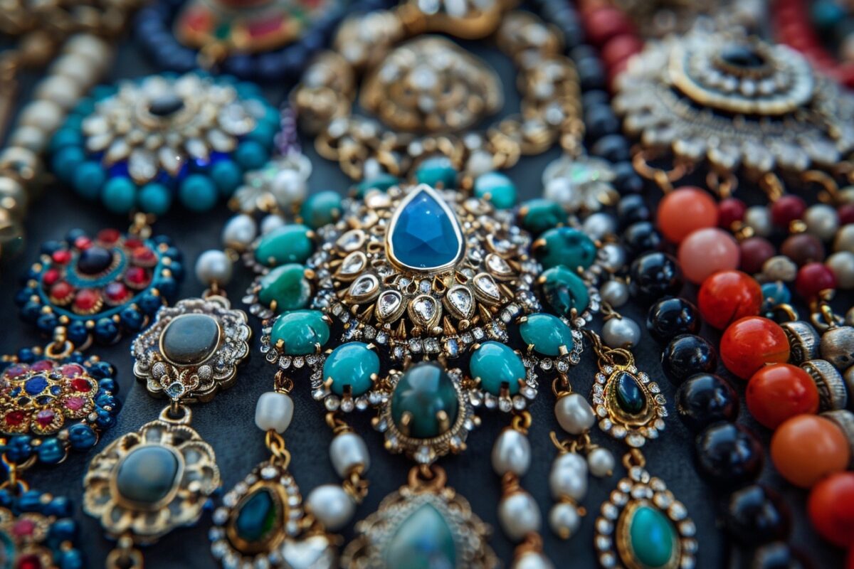Comment mixer bijoux vintage et contemporains pour un style unique ?