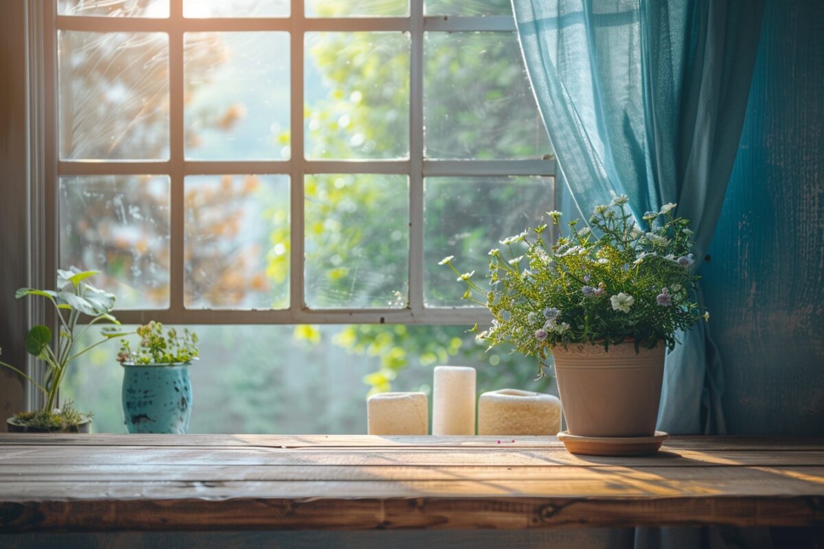 Déco de fenêtre : habillez vos vues avec style