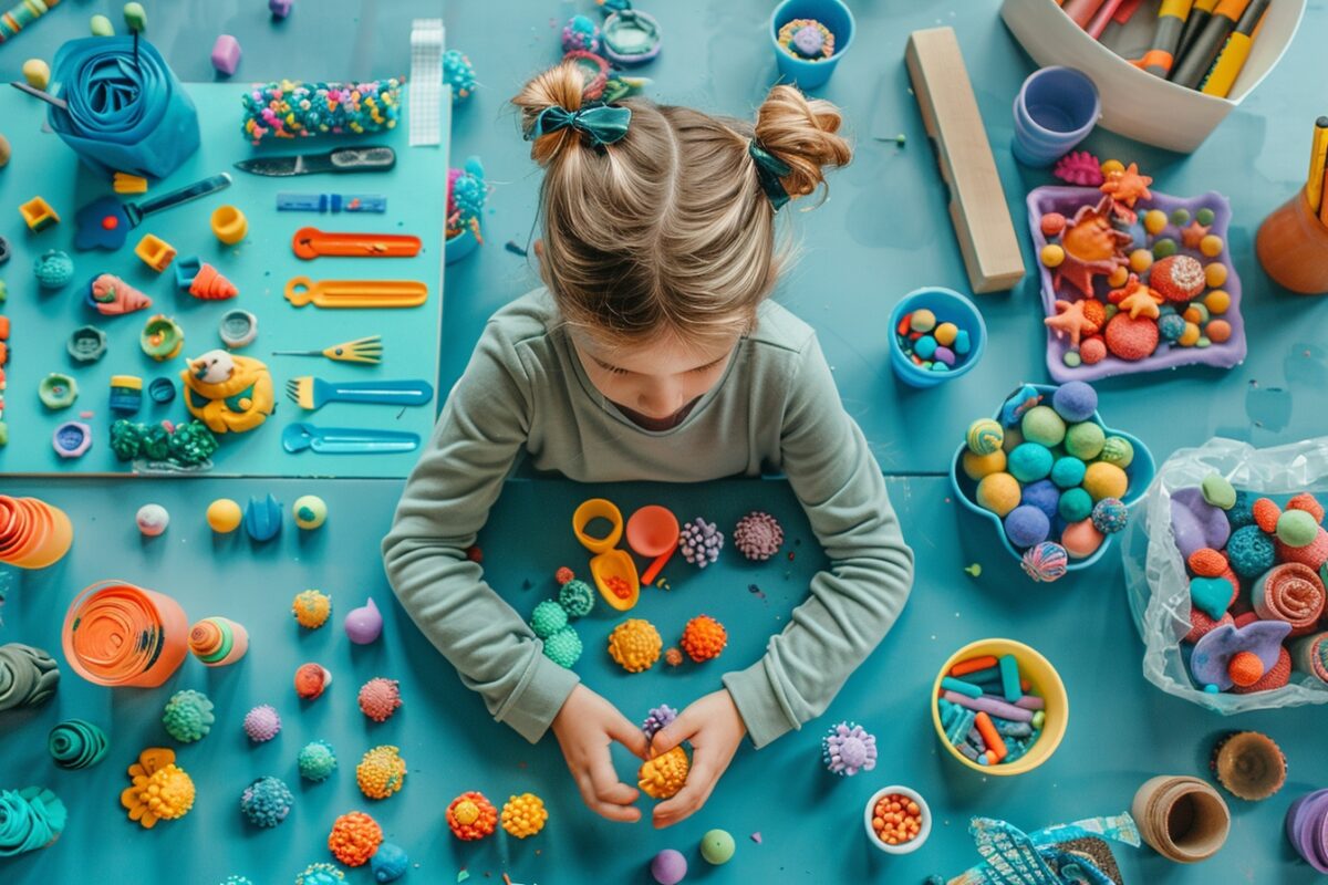 Déco DIY pour enfants : projets créatifs pour et avec les petits