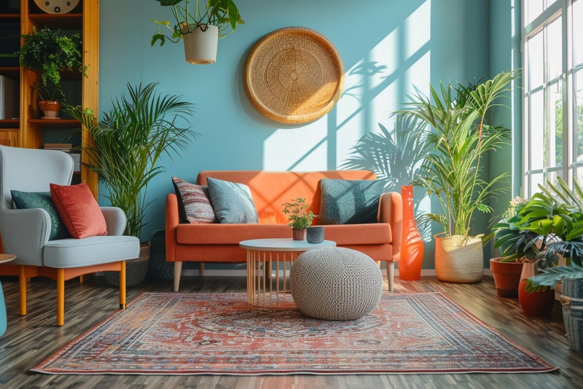 Décoration de bureau à domicile : inspirez productivité et créativité