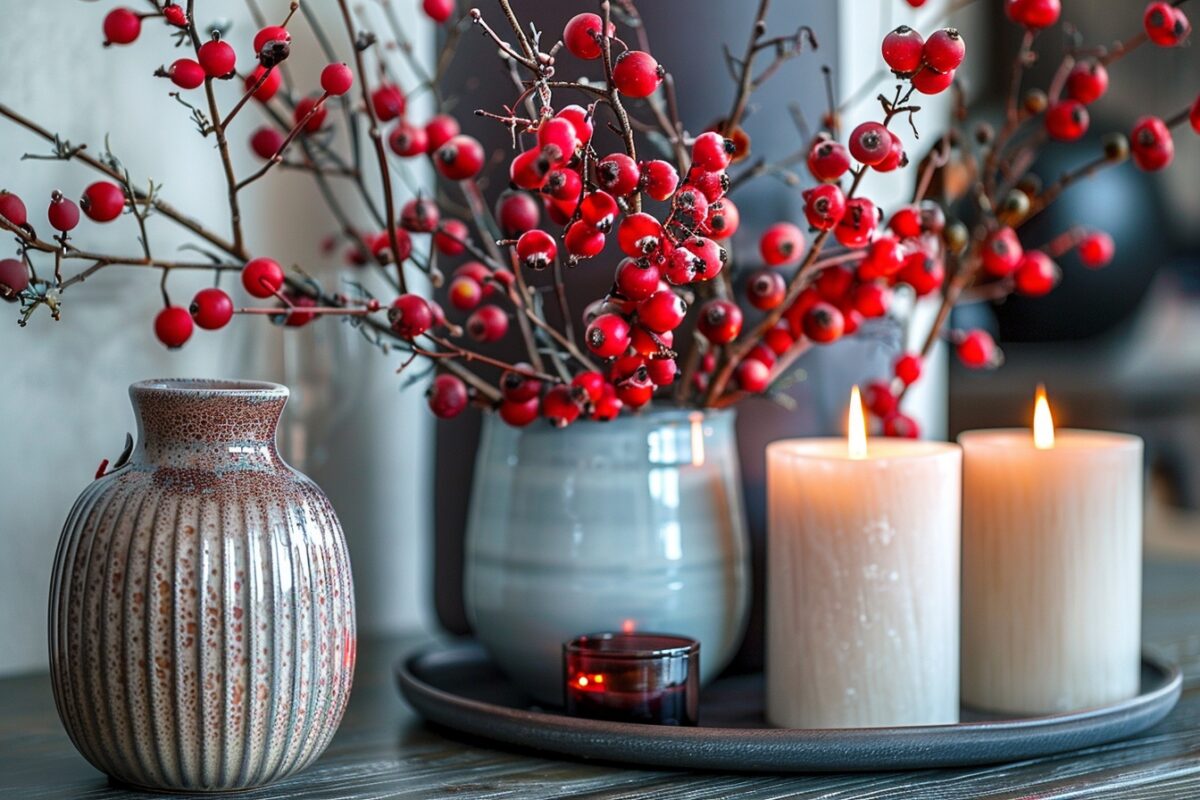 Décoration saisonnière : adaptez votre intérieur au rythme des saisons
