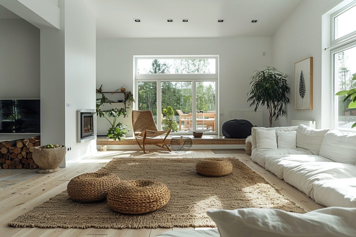Décoration scandinave : simplicité et fonctionnalité pour un intérieur cosy