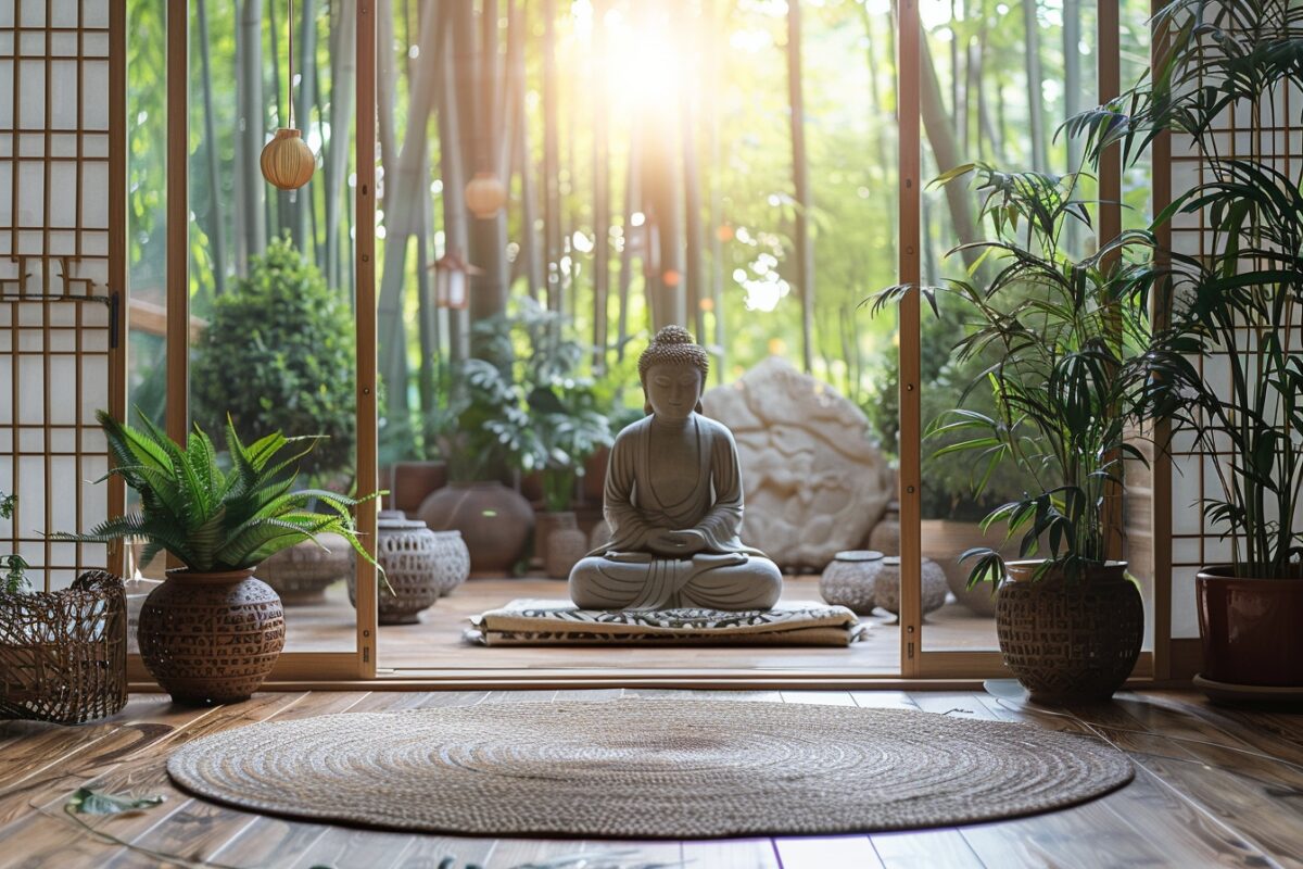 Feng Shui : harmonisez votre intérieur pour une vie équilibrée