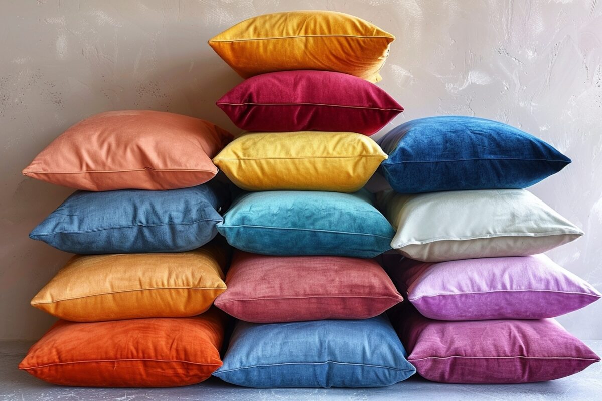 Le pouvoir des coussins : petits changements pour un grand impact