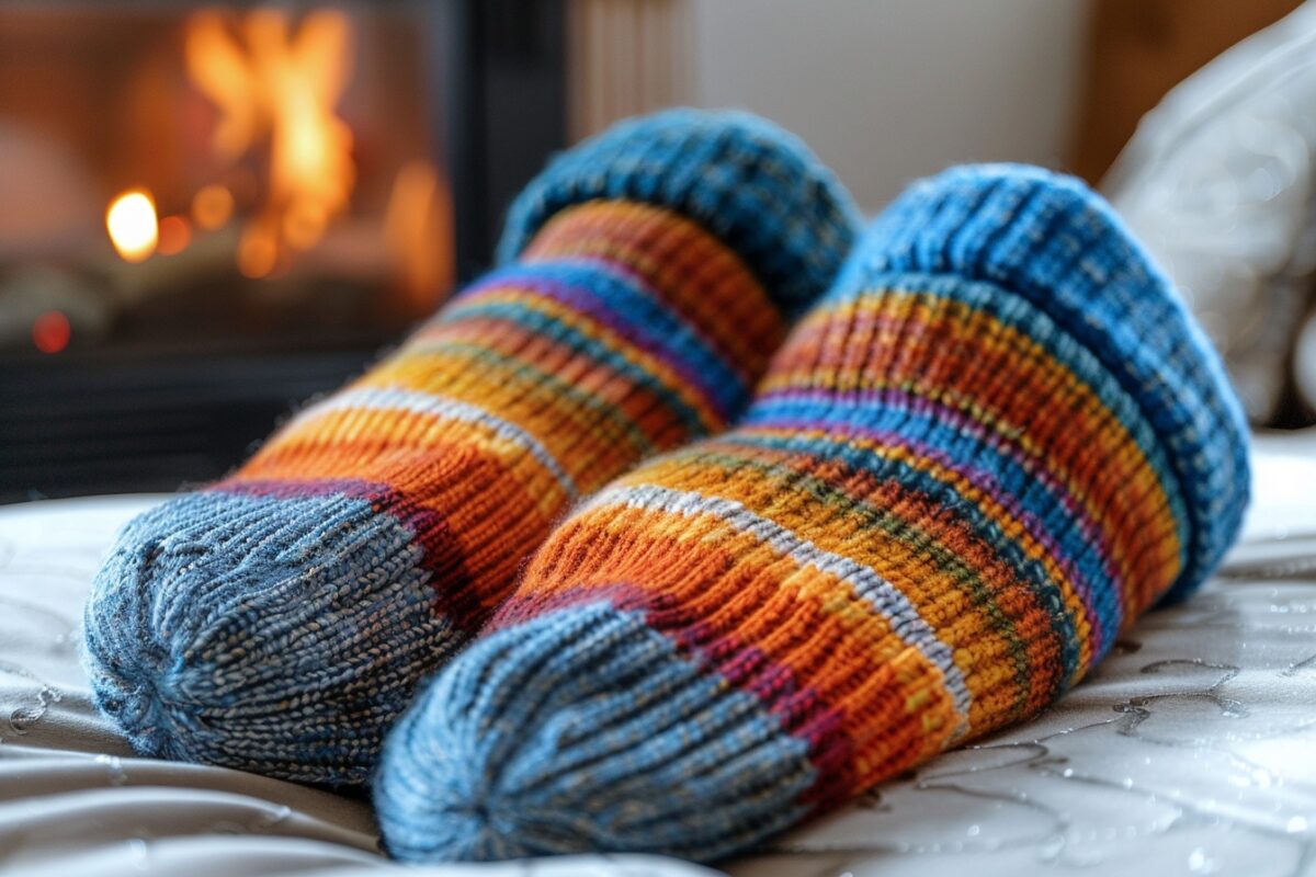 Les astuces pour bien assortir vos chaussettes à vos tenues