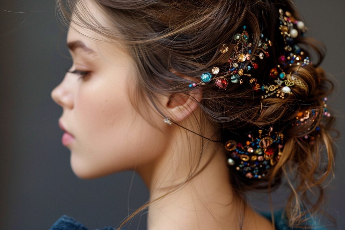 Les bijoux de cheveux : comment les intégrer dans votre coiffure ?