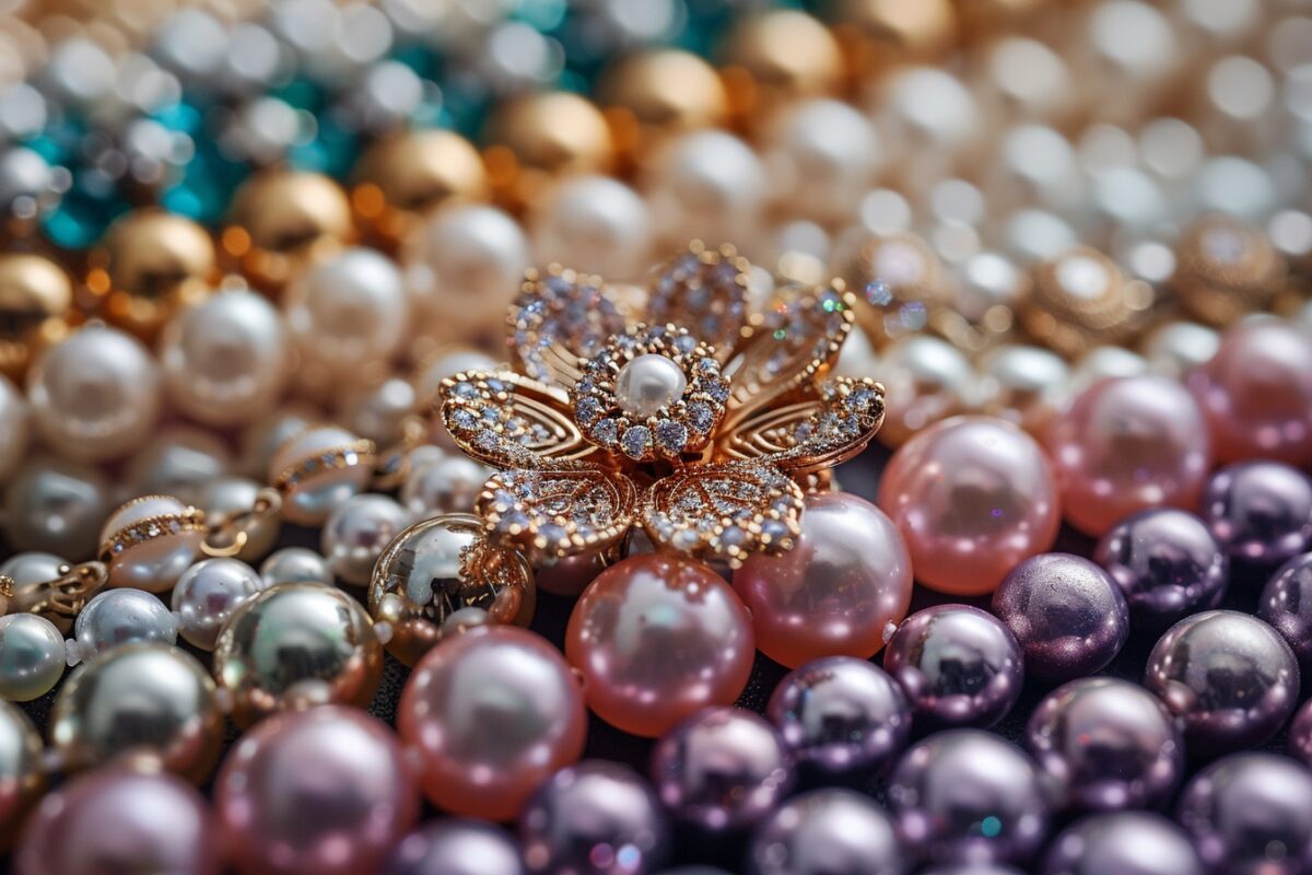 Les bijoux en perles : classiques ou tendance ?