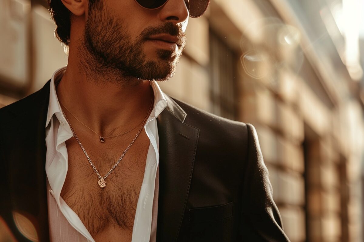 Les bijoux pour hommes : comment choisir selon le style ?