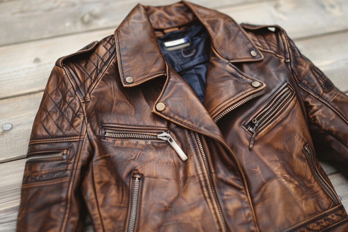 Les conseils pour bien choisir votre blouson en cuir
