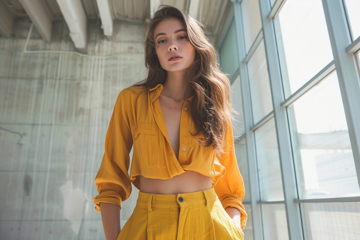 Les coupes de pantalons féminins à connaître pour un look tendance