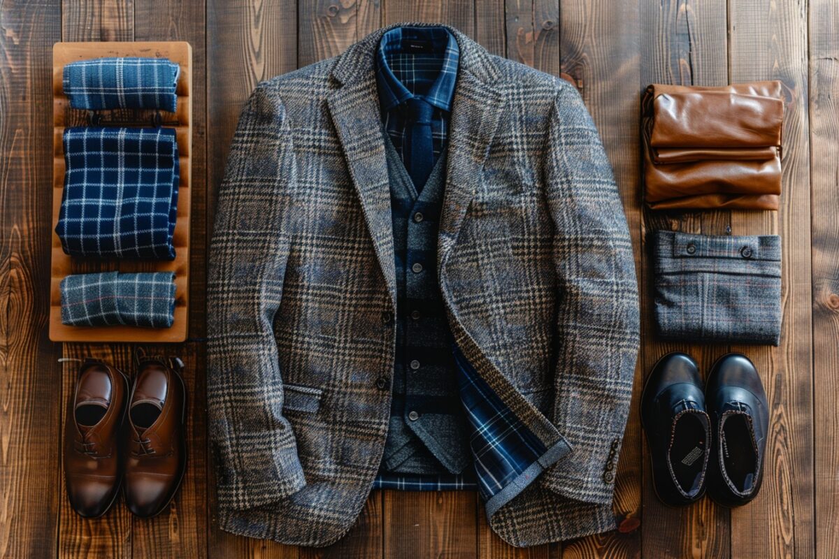 Les essentiels de la garde-robe masculine : que faut-il absolument avoir ?