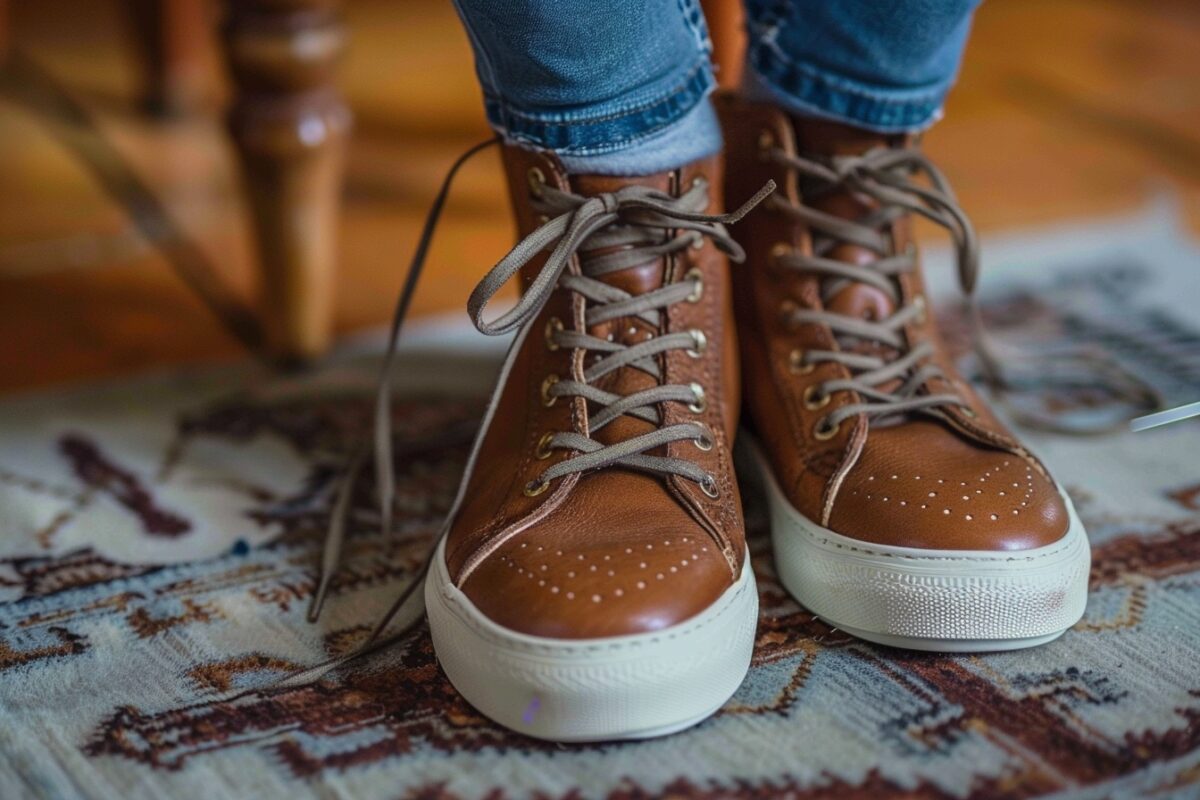 Les meilleures astuces pour entretenir vos chaussures en cuir