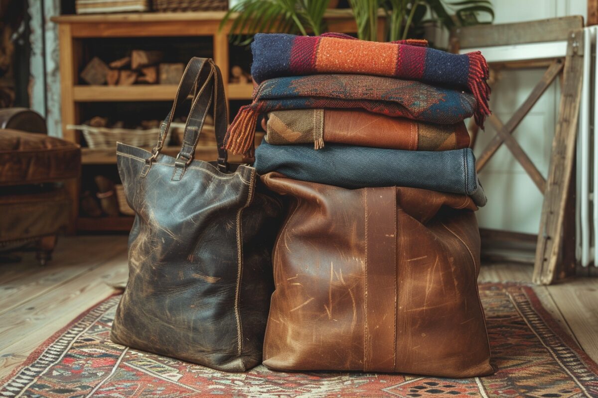 Les meilleures astuces pour entretenir vos sacs à main en cuir