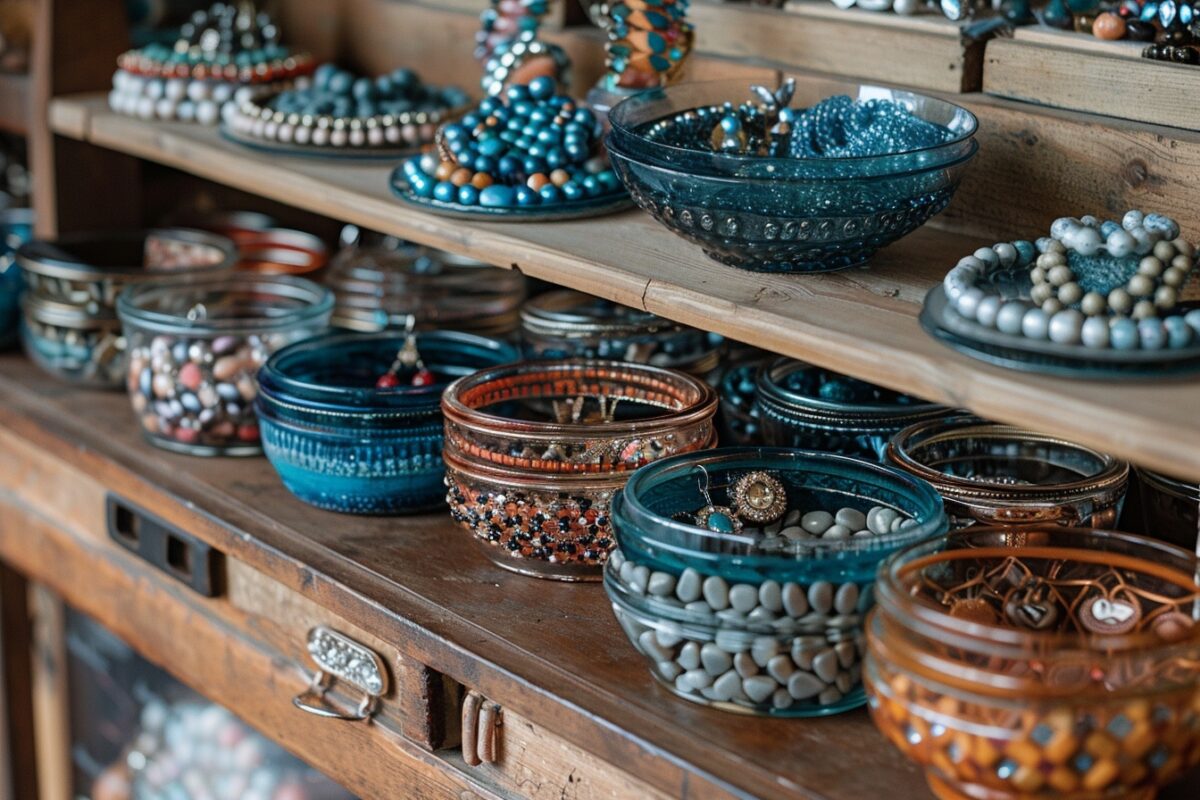 Les meilleures astuces pour ranger et organiser votre collection de bijoux.