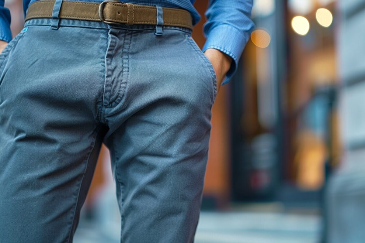 Les meilleures coupes de pantalons pour hommes