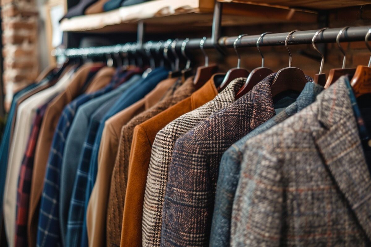 Les meilleures marques de mode masculine à connaître