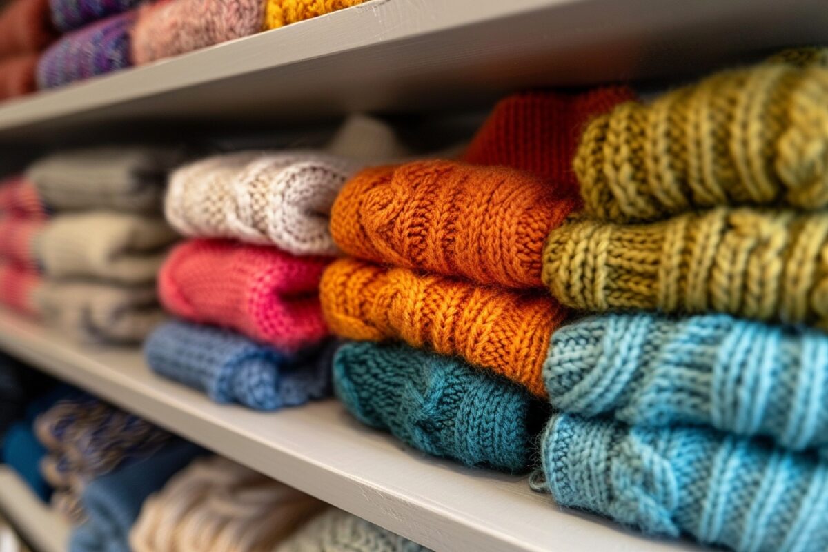 Les secrets pour assortir vos chaussettes à vos tenues féminines