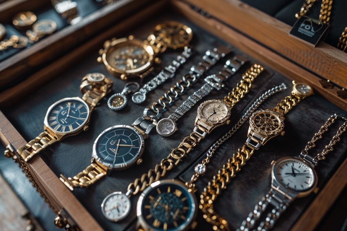Les tendances bijoux pour hommes : quoi de neuf ?