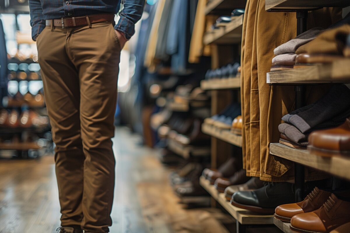 Les tendances des podiums adaptées au quotidien pour les hommes