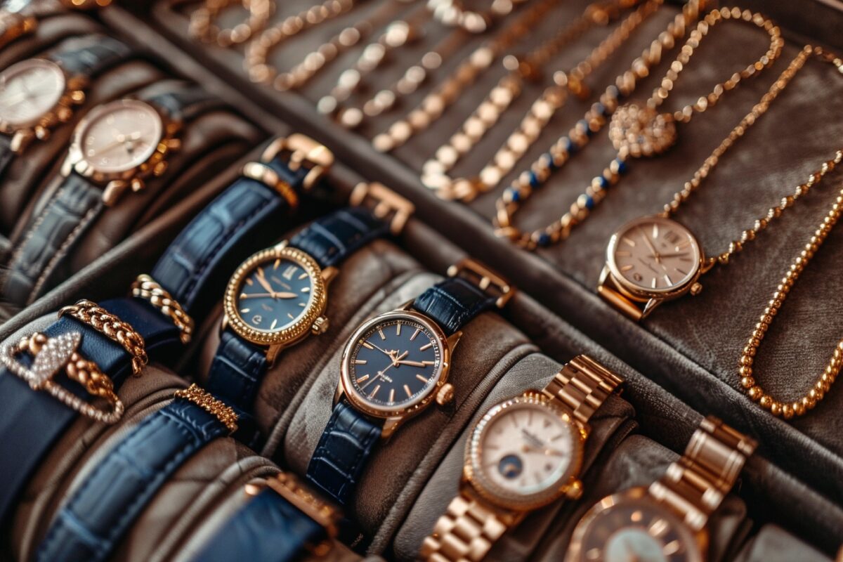 Quels bijoux choisir pour un look professionnel impeccable ?