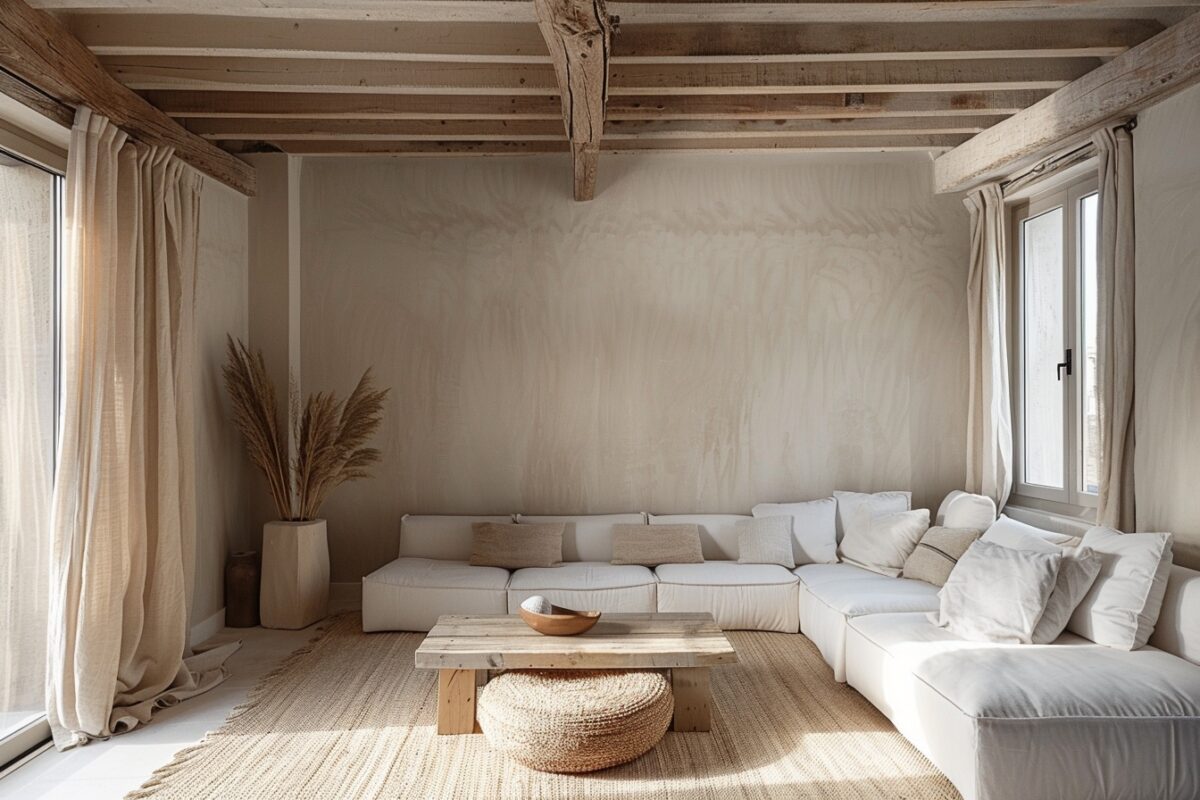 Réinventez votre espace : les secrets d'une décoration minimaliste réussie