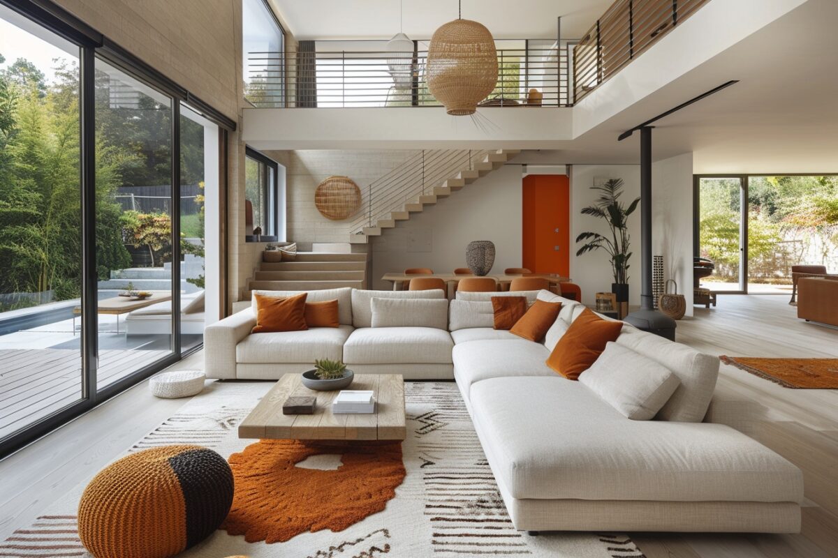 Tendances déco 2024 : ce que votre maison portera cette année