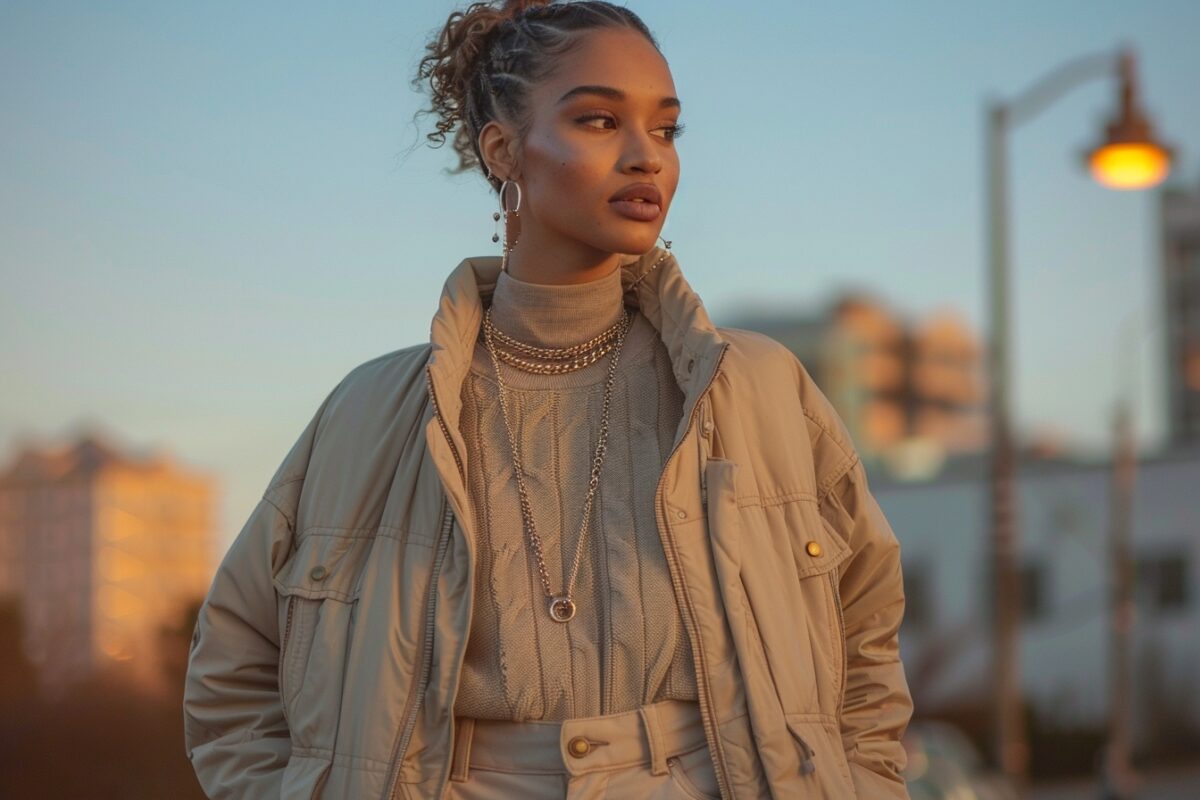 Comment transformer une tenue de jour en look de soirée avec quelques astuces simples