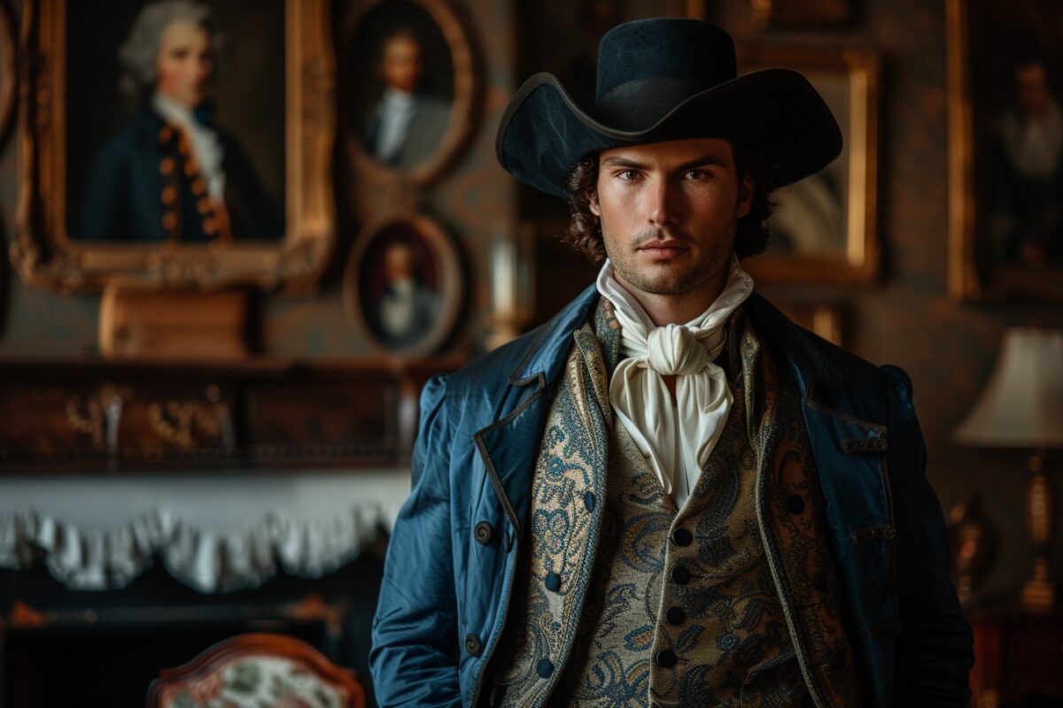 L’évolution du costume masculin à travers les âges