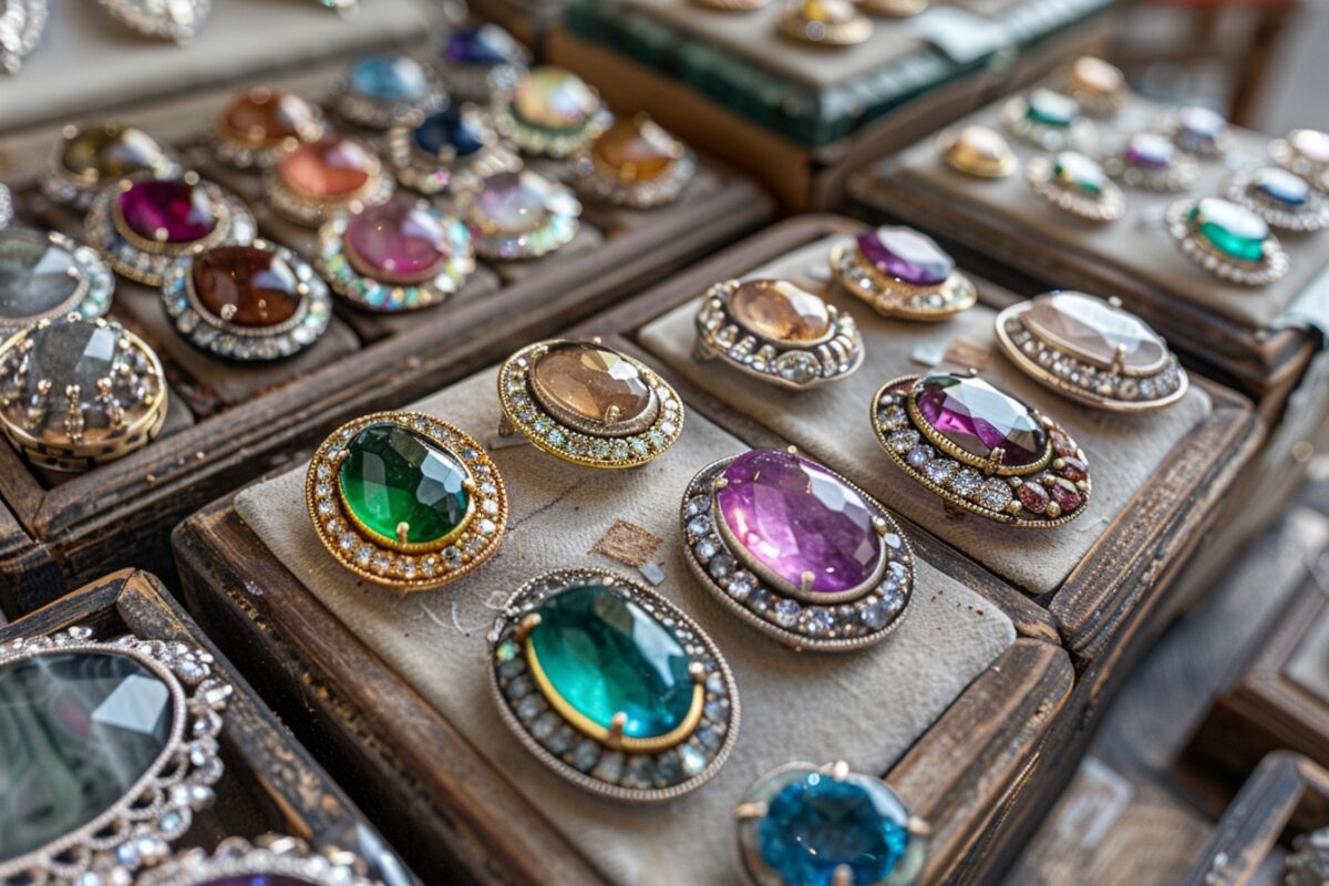 La montée en popularité des bijoux en pierres naturelles
