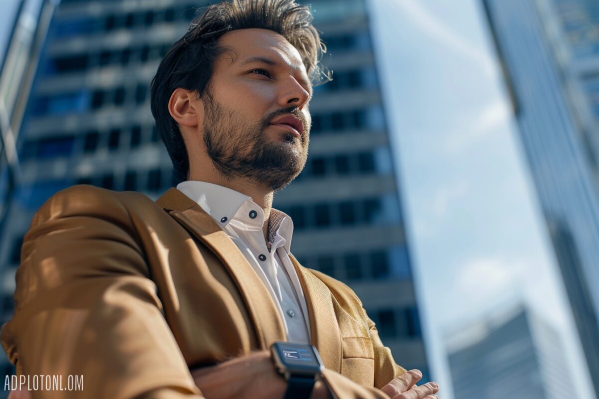 La tendance des montres connectées chez les hommes : style et fonctionnalité