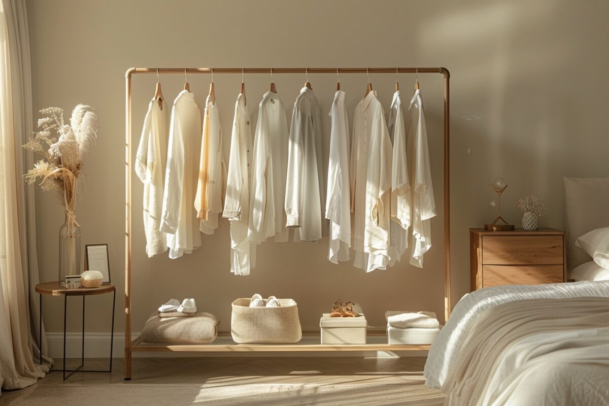 Les essentiels pour un dressing capsule féminin : minimalisme et polyvalence