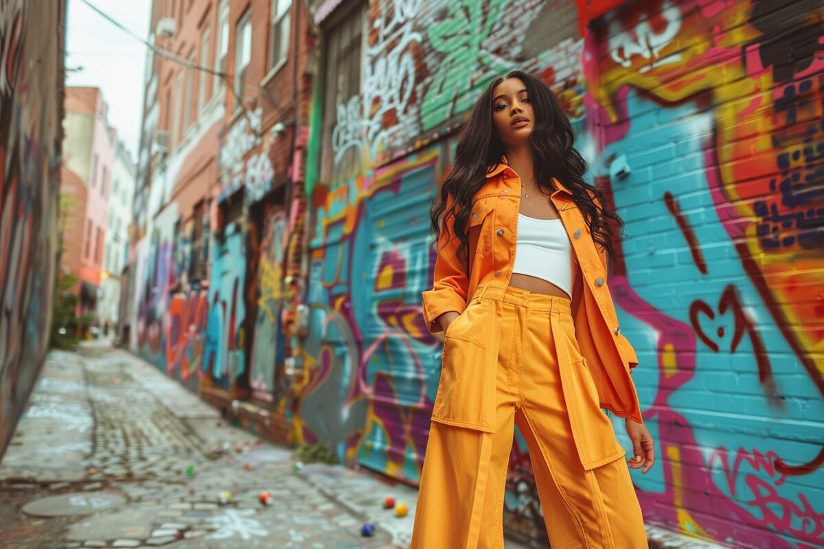 Les tendances couleurs de la saison : comment les intégrer à votre garde-robe