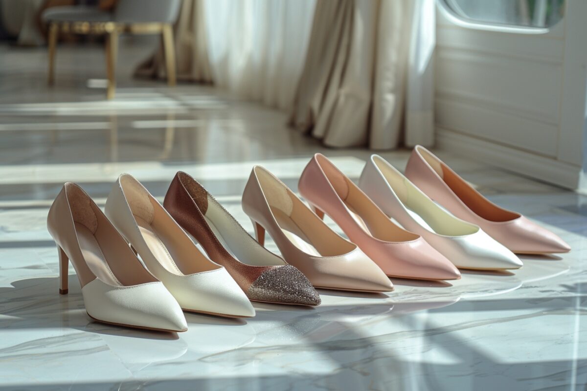 Les tendances de chaussures incontournables pour compléter votre look