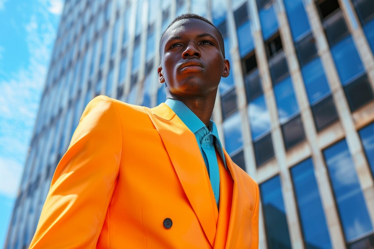 Les tendances montantes de la mode masculine pour la prochaine saison