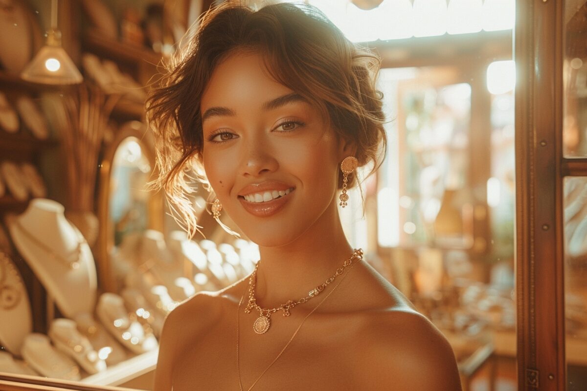 Comment choisir des bijoux qui complètent votre teint ?