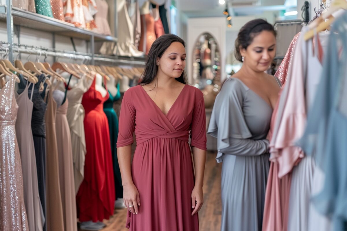 Comment choisir la robe parfaite pour chaque type de silhouette ?