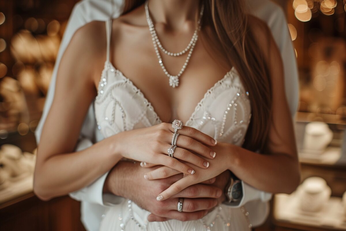 Comment choisir le bijou idéal pour un cadeau de mariage ?