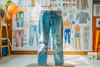 Comment choisir le jean parfait pour votre morphologie ?