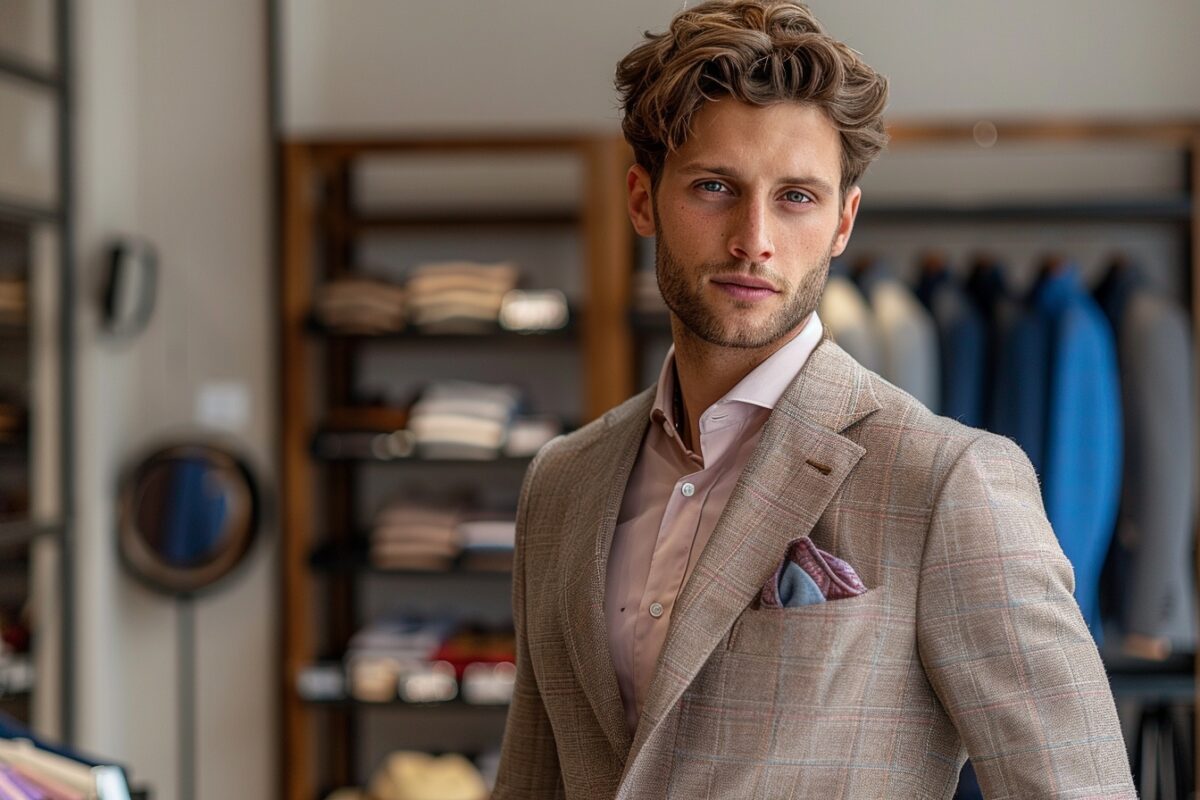 Comment choisir un costume qui flatte votre morphologie ?