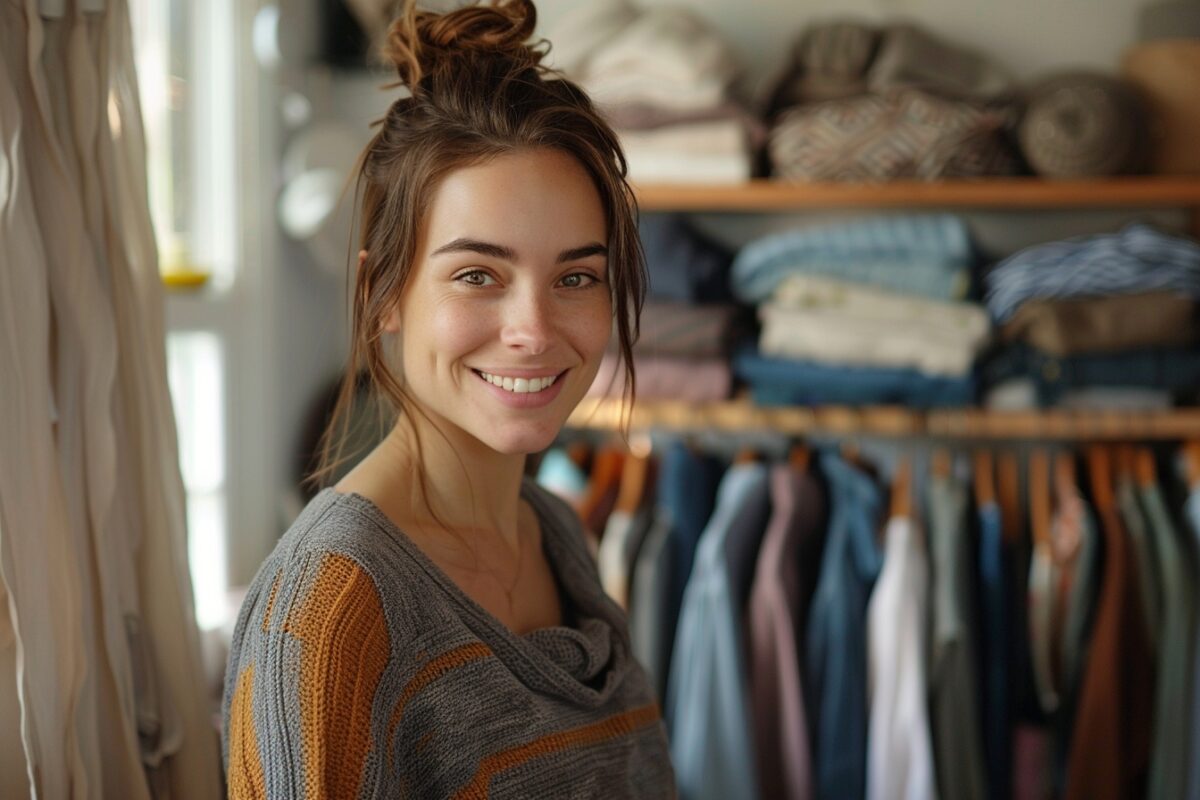 Comment garder vos vêtements en bon état plus longtemps ?
